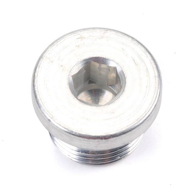 Porsche Engine Oil Drain Plug 90021900930 - Genuine Porsche